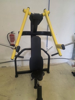 Máquina Press Pecho Inclinado Convergente