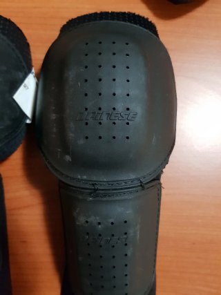 Set protezioni moto Dainese