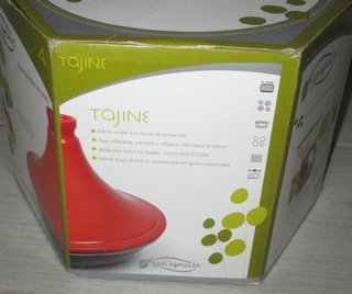 TAJÍNE SAN IGNACIO