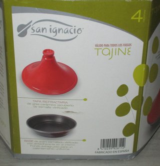 TAJÍNE SAN IGNACIO