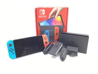 E695717-0 NINTENDO SWITCH OLED