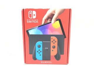 E695717-0 NINTENDO SWITCH OLED