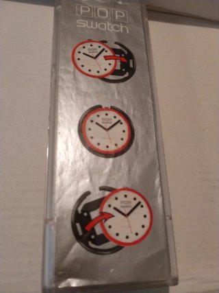 Orologio Swatch POP Vintage Collezione