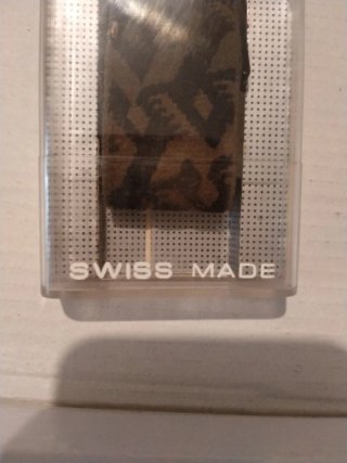 Orologio Swatch POP Vintage Collezione