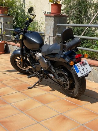 Hyosung GV300S