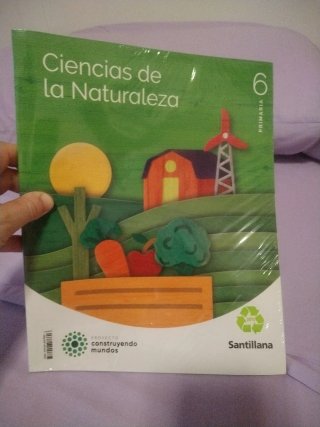 Ciencias de la Naturaleza, 6 Primaria, Proyecto...