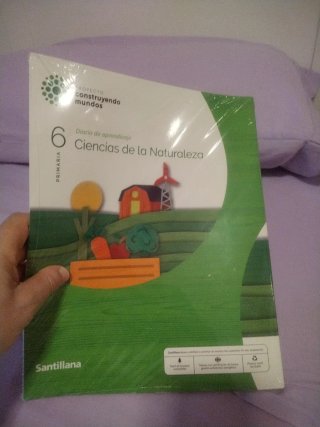 Ciencias de la Naturaleza, 6 Primaria, Proyecto...
