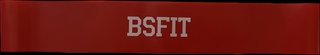 10 Sets Bandas Resistencia BSFIT (50uds)
