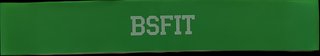 10 Sets Bandas Resistencia BSFIT (50uds)