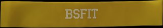 10 Sets Bandas Resistencia BSFIT (50uds)