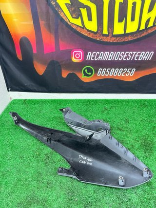 Tapa Lateral Izquierda Yamaha TMAX 500 (08-11)