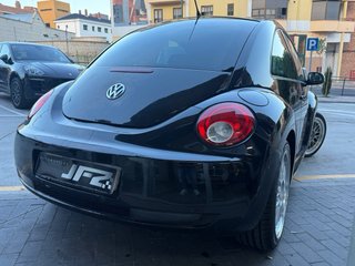 Volkswagen new Beetle 1.9tdi