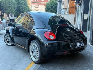 Volkswagen new Beetle 1.9tdi