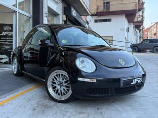 Volkswagen new Beetle 1.9tdi