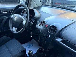 Volkswagen new Beetle 1.9tdi