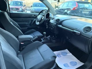 Volkswagen new Beetle 1.9tdi