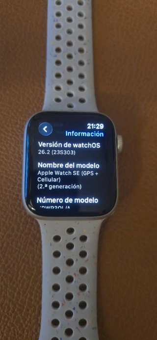 Apple Watch SE2 GPS+CELLULAR