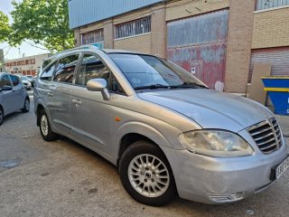 SsangYong Rodius 2008