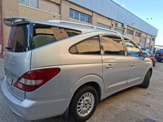 SsangYong Rodius 2008