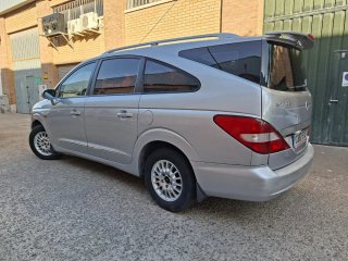 SsangYong Rodius 2008