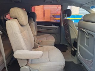 SsangYong Rodius 2008