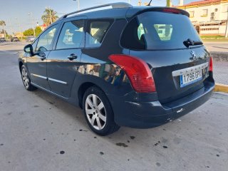 Peugeot 308 2009