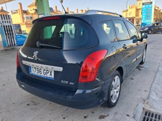 Peugeot 308 2009