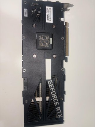 Scheda video geforce RTX 3070Ti