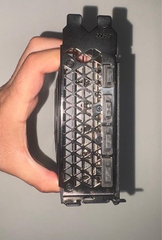 Scheda video geforce RTX 3070Ti
