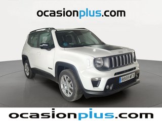 Jeep Renegade eHybrid 1.5 Limited ATX 96 kW (130 CV)
