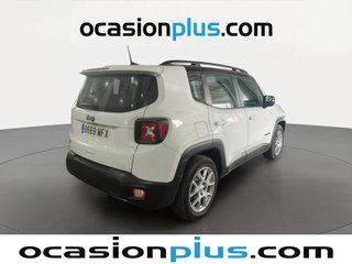 Jeep Renegade eHybrid 1.5 Limited ATX 96 kW (130 CV)