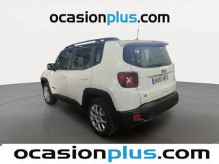 Jeep Renegade eHybrid 1.5 Limited ATX 96 kW (130 CV)