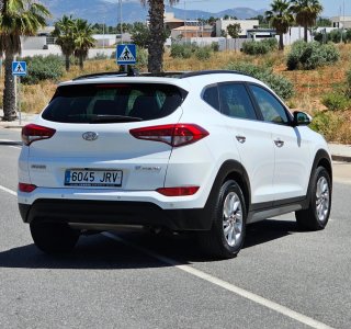 Hyundai Tucson 2017