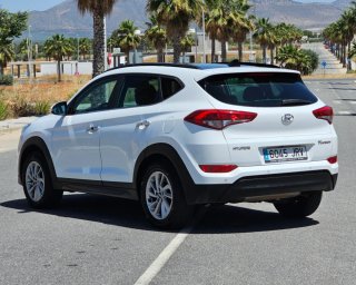 Hyundai Tucson 2017