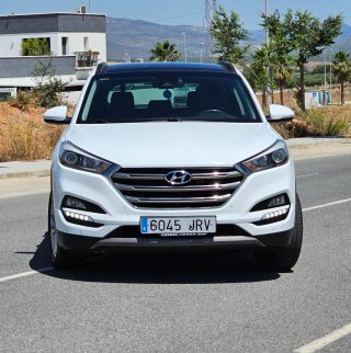 Hyundai Tucson 2017