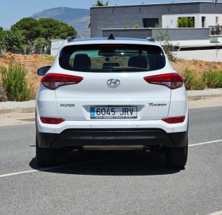 Hyundai Tucson 2017