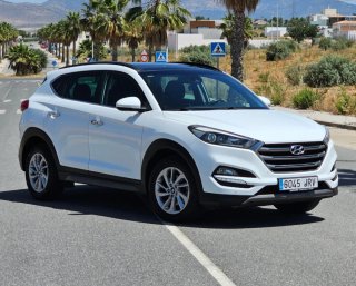 Hyundai Tucson 2017