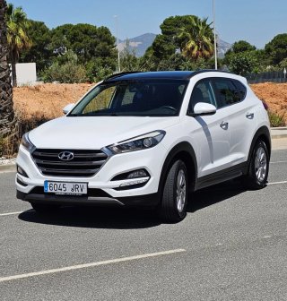 Hyundai Tucson 2017