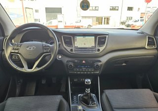 Hyundai Tucson 2017