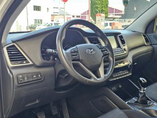 Hyundai Tucson 2017