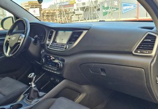Hyundai Tucson 2017