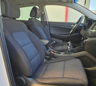 Hyundai Tucson 2017