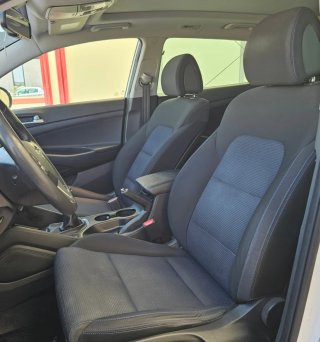 Hyundai Tucson 2017
