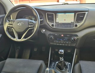 Hyundai Tucson 2017