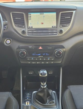 Hyundai Tucson 2017