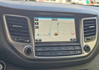 Hyundai Tucson 2017