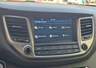 Hyundai Tucson 2017