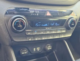 Hyundai Tucson 2017