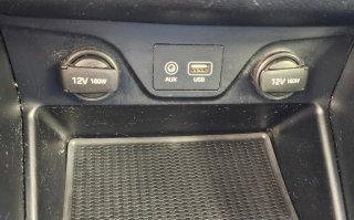 Hyundai Tucson 2017