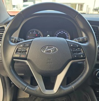 Hyundai Tucson 2017